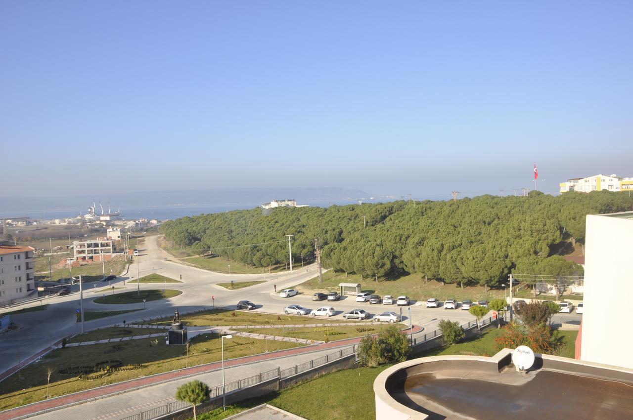 Canakkale Uygulama Oteli̇ Екстериор снимка