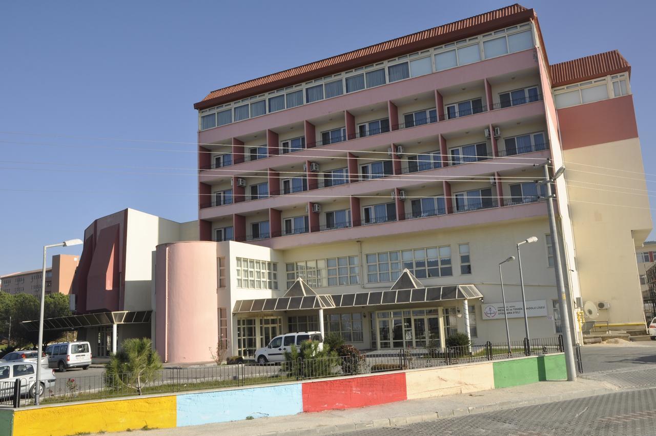 Canakkale Uygulama Oteli̇ Екстериор снимка