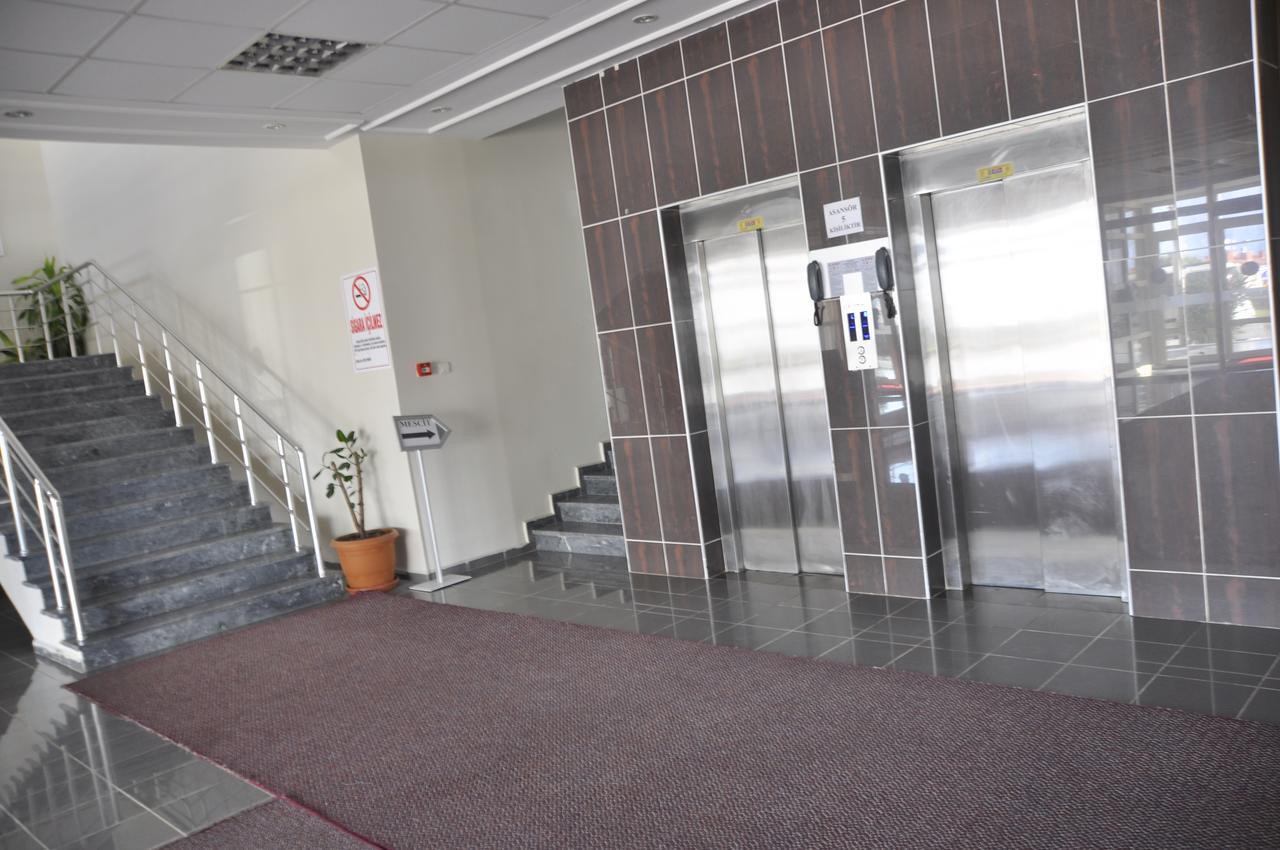Canakkale Uygulama Oteli̇ Екстериор снимка
