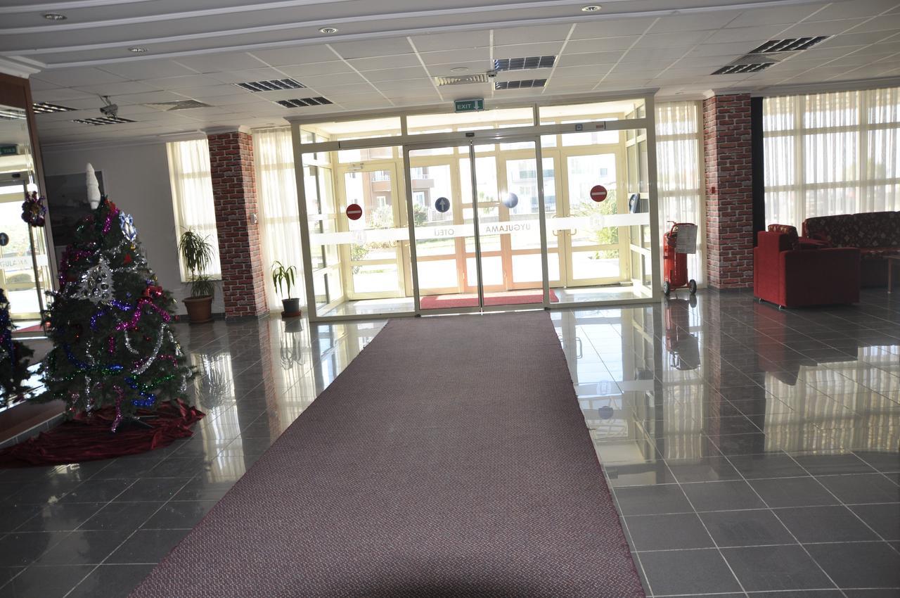 Canakkale Uygulama Oteli̇ Екстериор снимка