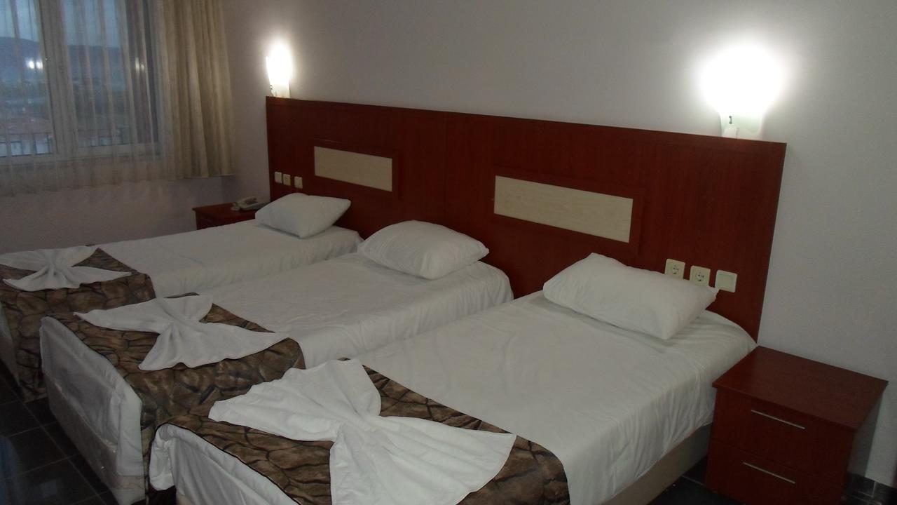 Canakkale Uygulama Oteli̇ Екстериор снимка