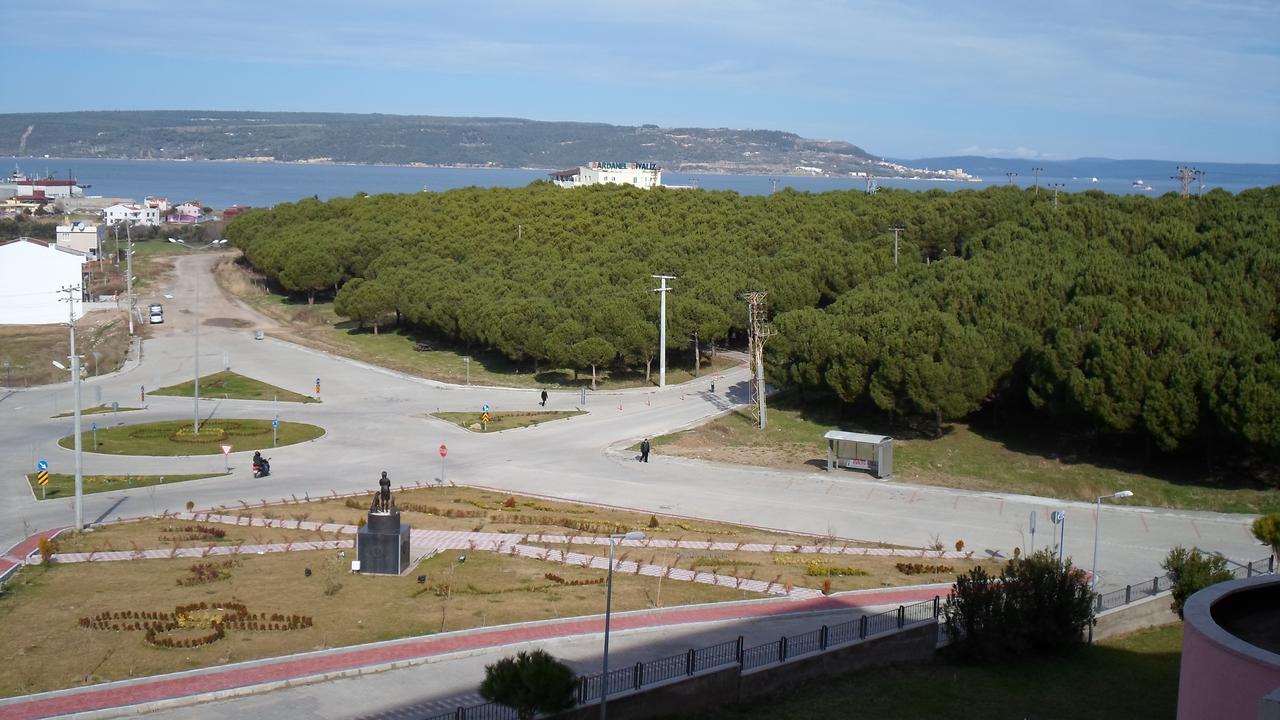 Canakkale Uygulama Oteli̇ Екстериор снимка