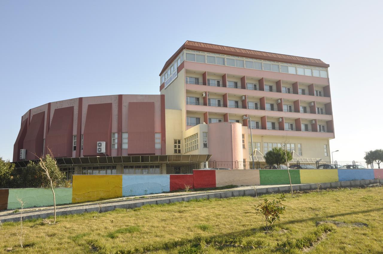 Canakkale Uygulama Oteli̇ Екстериор снимка