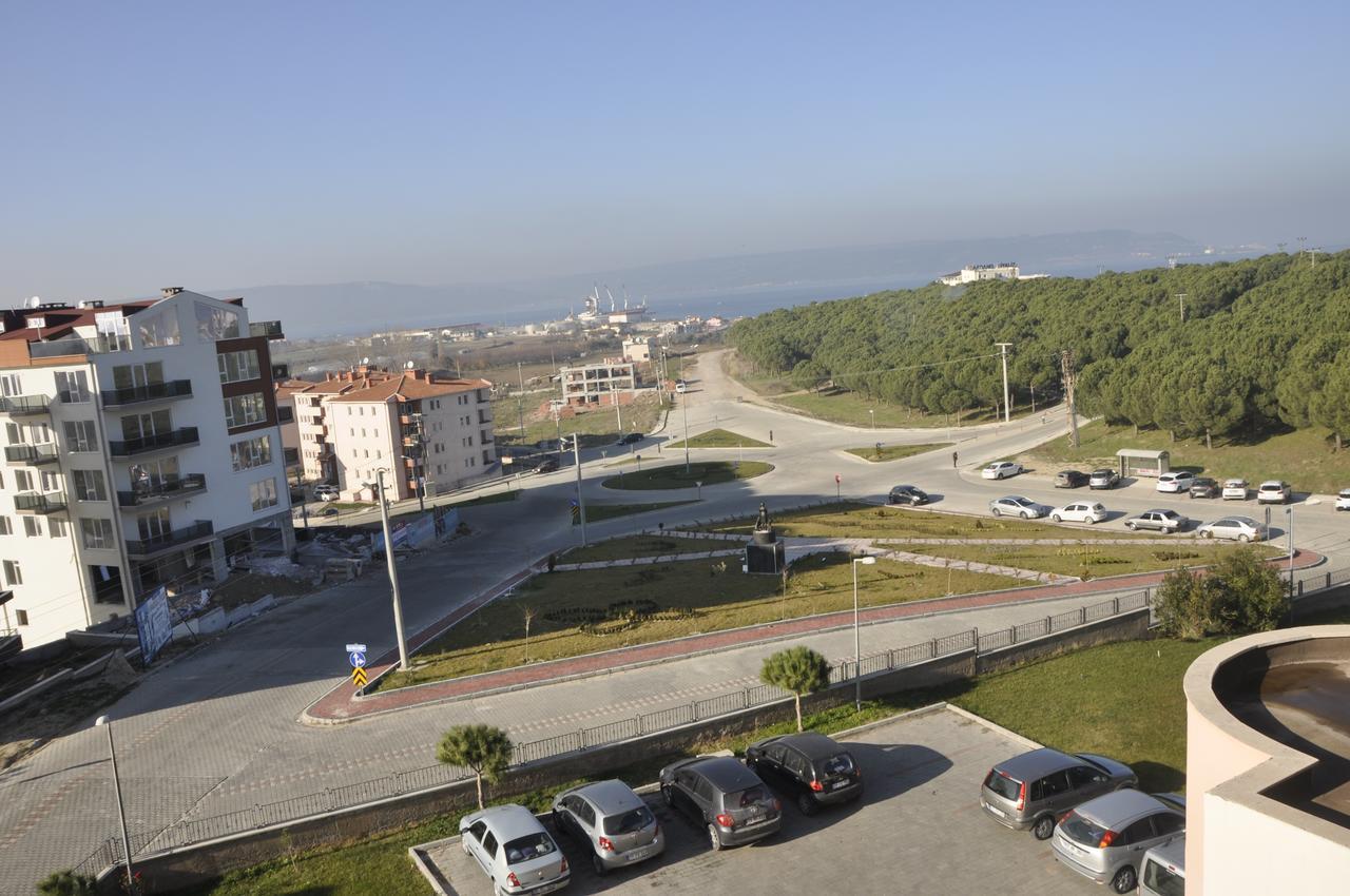 Canakkale Uygulama Oteli̇ Екстериор снимка