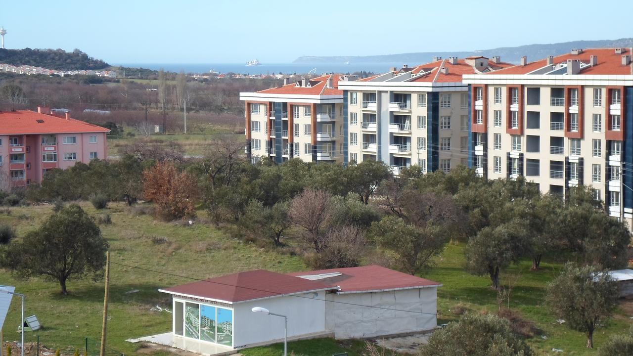 Canakkale Uygulama Oteli̇ Екстериор снимка