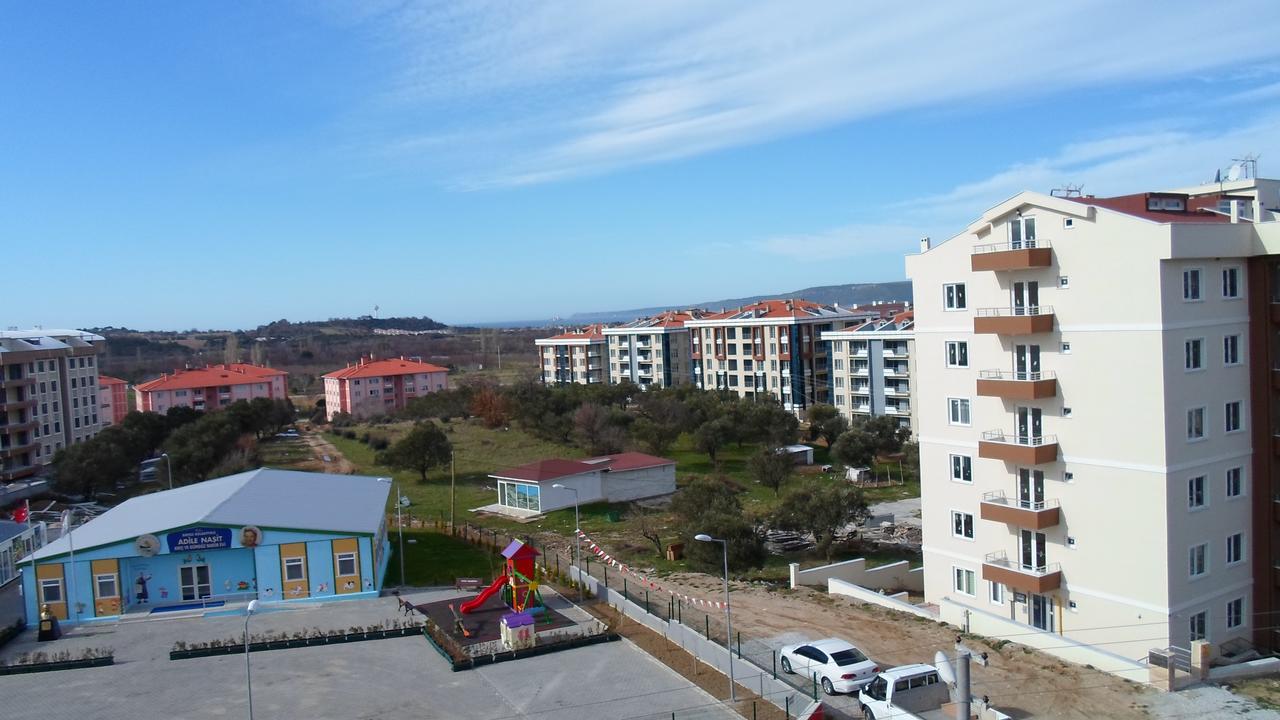 Canakkale Uygulama Oteli̇ Екстериор снимка