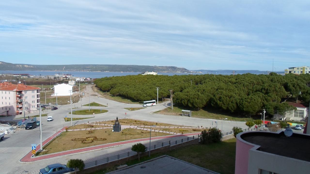 Canakkale Uygulama Oteli̇ Екстериор снимка