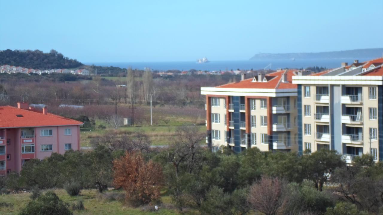 Canakkale Uygulama Oteli̇ Екстериор снимка