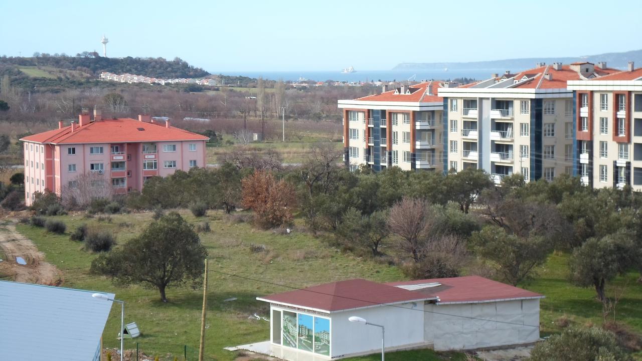 Canakkale Uygulama Oteli̇ Екстериор снимка