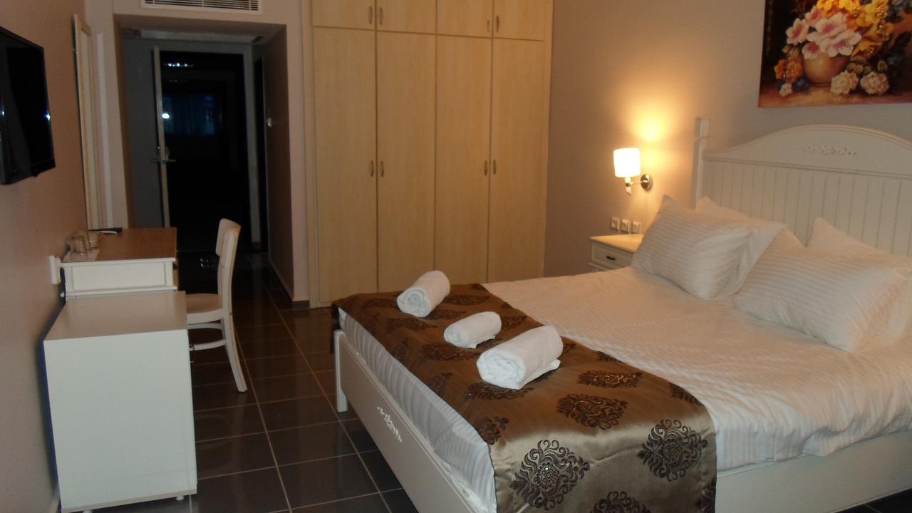 Canakkale Uygulama Oteli̇ Екстериор снимка