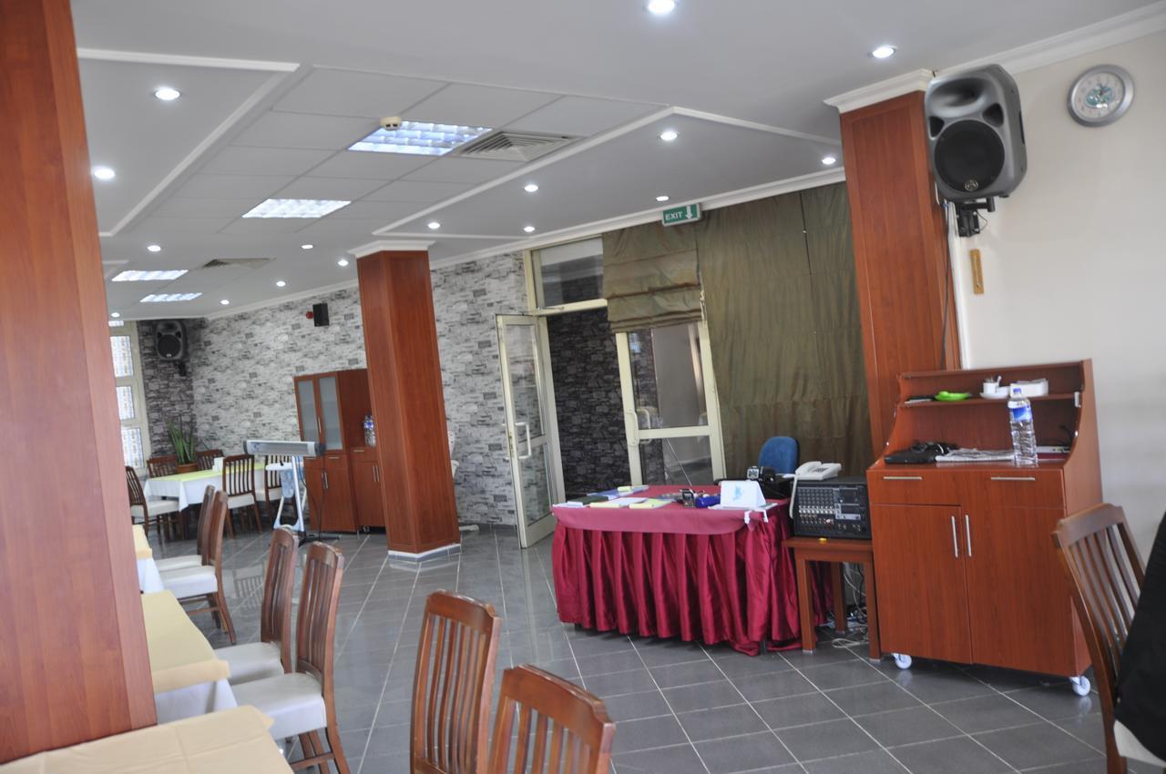 Canakkale Uygulama Oteli̇ Екстериор снимка